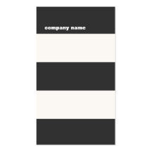 Modern DJ Hip Business Card
