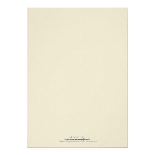 Modern Dots & Straw Wedding Invitation (yellow)