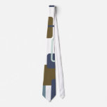 Modern Eames Rectangles 1 Neck Wear