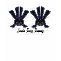 Modern_edited-1, Modern_edited-1, Punk Boy Bunny t-shirts by krown4d Modern_edited-1, Modern_edited-1, Punk Boy Bunny t-shirts