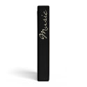Modern Elegant Guitar Music Binder binder