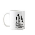 Modern Epicure Coffee Mug by ModernEpicure Modern Epicure Coffee Mug