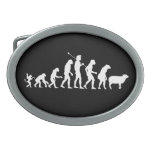 Modern Evolution Belt Buckles