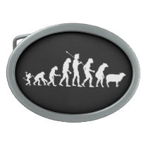 Modern Evolution Belt Buckles belt buckles