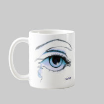 Modern Eye mugs by Thompet1 Modern Eye mugs