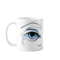Modern Eye mugs