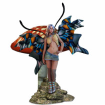 Modern Fairy Photo Cutouts