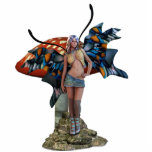 Modern Fairy Photo Cutouts