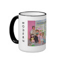 "Modern Family" mug