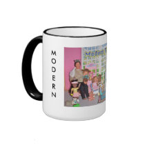 "Modern Family" mug by lechatdesassy1 "Modern Family" mug