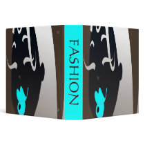 Modern Fashion Binder by zeena2 Modern Fashion Binder