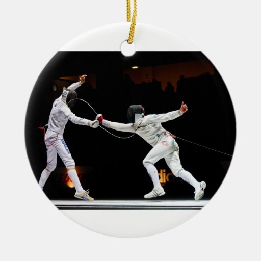 modern fencing sword fighting dual double sided ceramic modern fencing sword fighting dual double sided ceramic