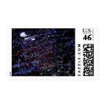 "Modern Festivity" Stamp