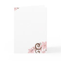Modern Floral cards
