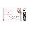 Modern Floral Stamp