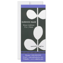 Modern Flower Business Pamphlet invitations by noteworthy Modern Flower Business Pamphlet invitations