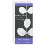 Modern Flower Business Pamphlet Invitation