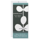 Modern Flower Business Pamphlet invitations