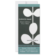 Modern Flower Business Pamphlet invitations by noteworthy Modern Flower Business Pamphlet invitations
