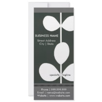 Modern Flower Business Pamphlet invitations by noteworthy Modern Flower Business Pamphlet invitations