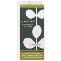 Modern Flower Business Pamphlet invitations by noteworthy Modern Flower Business Pamphlet invitations