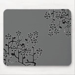 Modern Flowers Mousepad