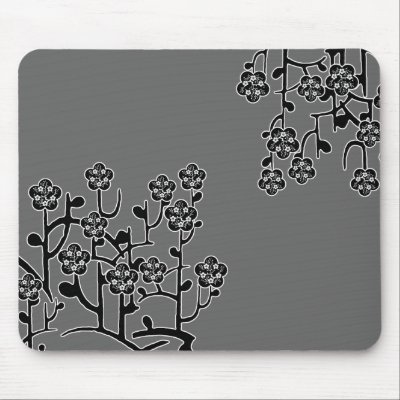 modern flowers