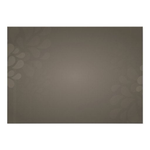 Modern & Fun Tree Rainbow Wedding Invitation