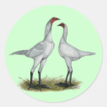 Modern Game Bantam:  Self Blue Sticker