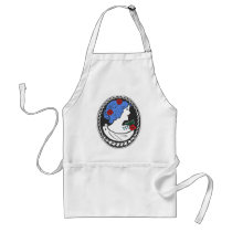 Modern Goddess Apron