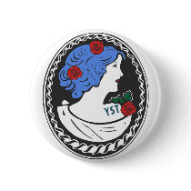 Modern Goddess Pins