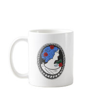 Modern Goddess Coffee Mug
