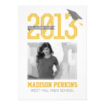 Modern Graduation Party Invite
