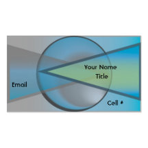 Modern Graphic Design Business Card