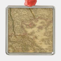 Modern Greece Ornaments