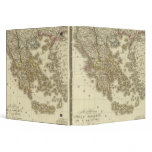 Modern Greek Islands, Albania, Macedonia binders