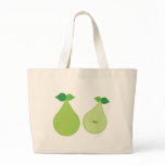 Modern Green Pear bags