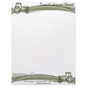 Tractor Letterhead