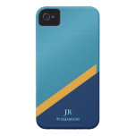 Modern Guy Damask iPhone4 Case-Mate™ Iphone 4 Case