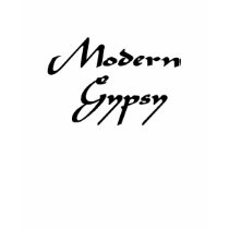 Modern Gypsy Dance Shirt