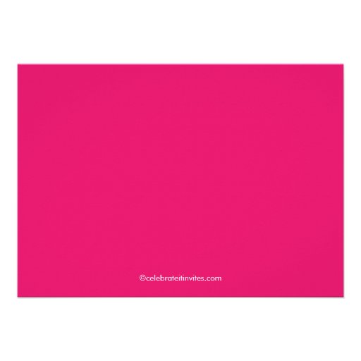 Modern Hearts Couples Baby Shower Invitation