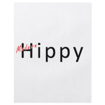 Modern Hippy Full Color Flyer