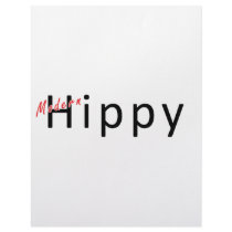 Modern Hippy letterhead