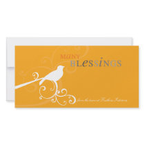 MODERN HOLIDAY PHOTOCARD :: whimsicalbird 4A by holidayboutique MODERN HOLIDAY PHOTOCARD :: whimsicalbird 4A
