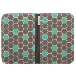 Modern Honeycomb 3rd Generation Kindle Case