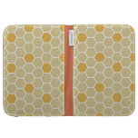 Modern Honeycomb 3rd Generation Kindle Case
