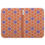 Modern Honeycomb 3rd Generation Kindle Case