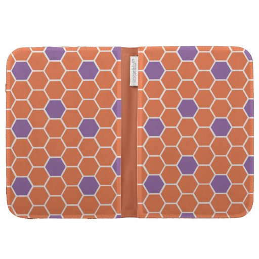 Modern Honeycomb 3rd Generation Kindle Case