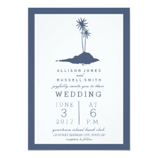 Modern wedding invitations zazzle