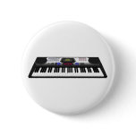 Modern Keyboard Synth: 3D Model: Pins